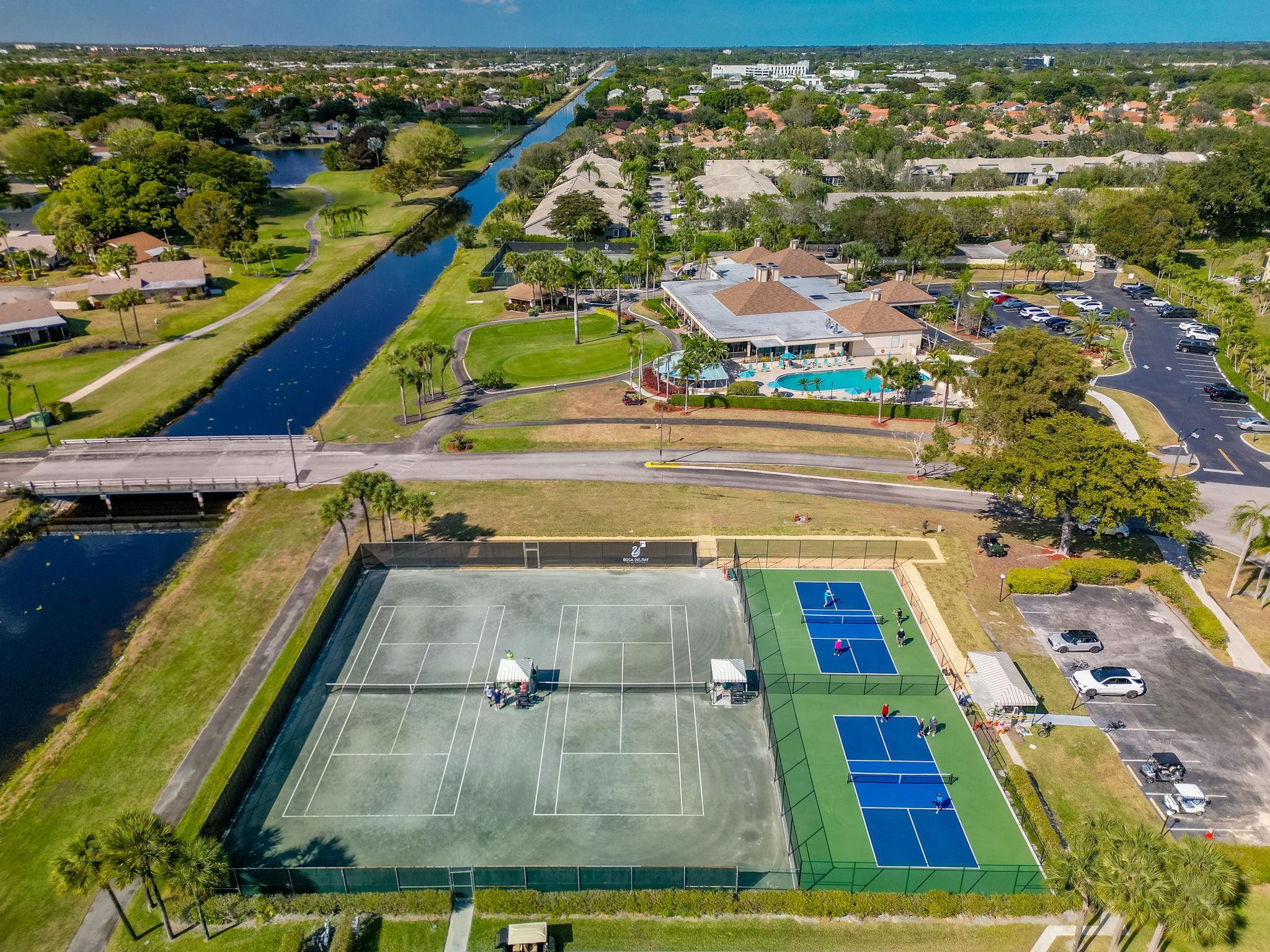 BOCA DELRAY - Residential