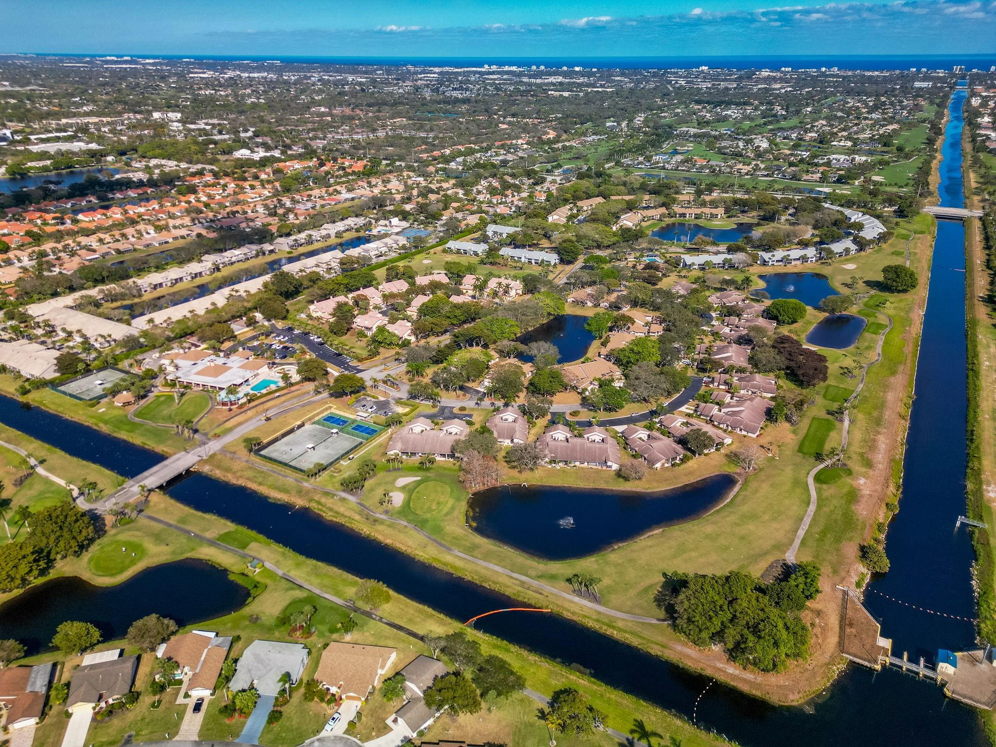 BOCA DELRAY - Residential