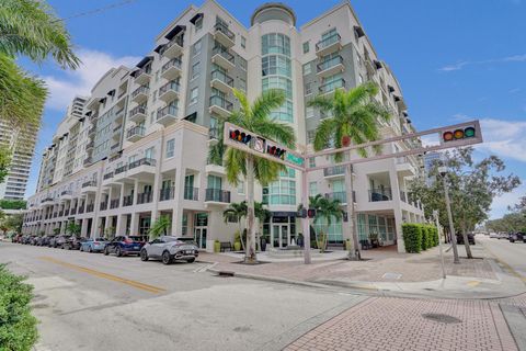 A home in West Palm Beach