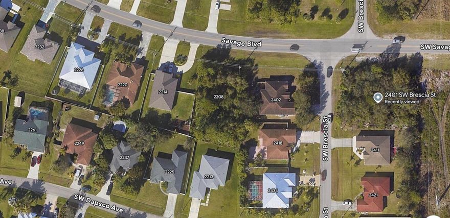 Excellent opportunity to build your dream home in a growing Port St. Lucie neighborhood. This vacant residential lot offers a great setting for new construction in an established residential area with nearby newer homes. No HOA.Conveniently located close to schools, shopping, dining, parks, and major roadways, providing easy access to I-95 and Florida’s Turnpike. Ideal for homeowners or investors