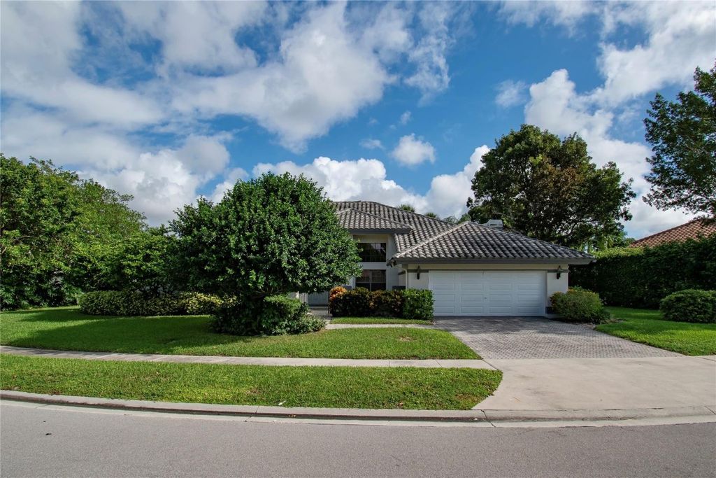 Photo of 7191 Montrico Drive, Boca Raton, FL 33433 (MLS # F10528820)