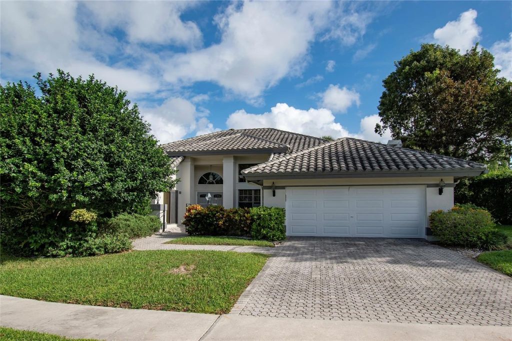 Photo of 7191 Montrico Drive, Boca Raton, FL 33433 (MLS # F10528820)