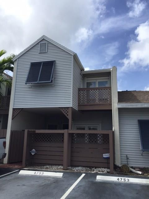Coconut Key - Residential