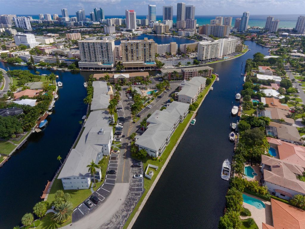 Photo of 460 Paradise Isle Boulevard #203, Hallandale Beach, FL 33009 (MLS # B26014465)