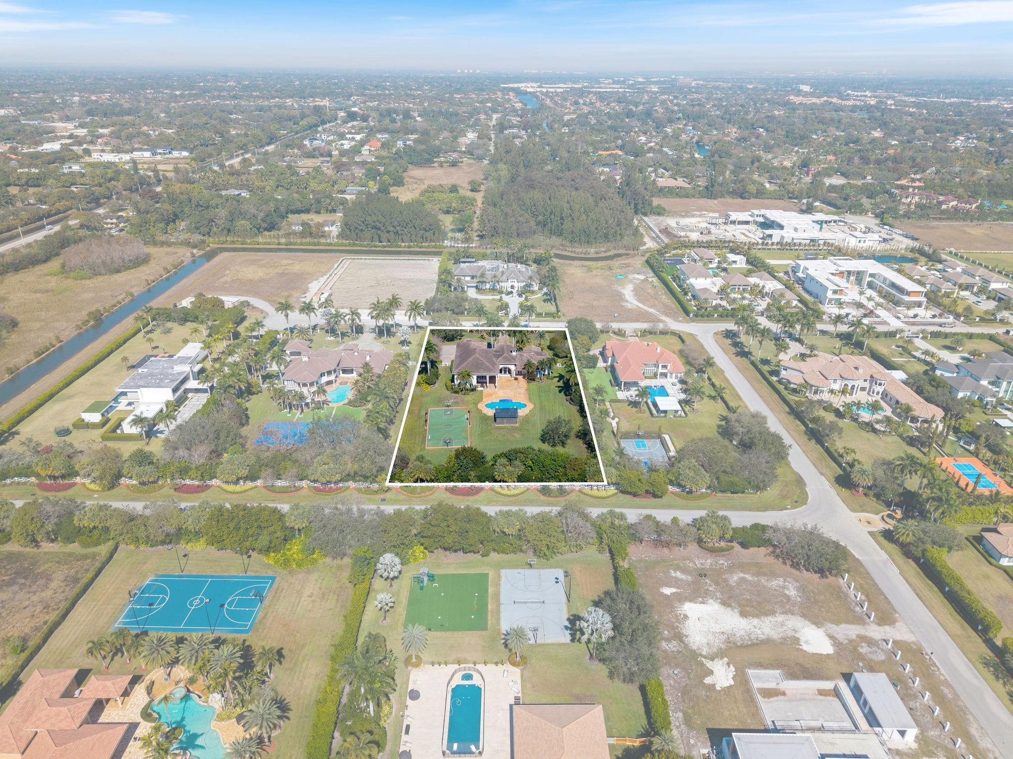 Southwest Ranches - Residential