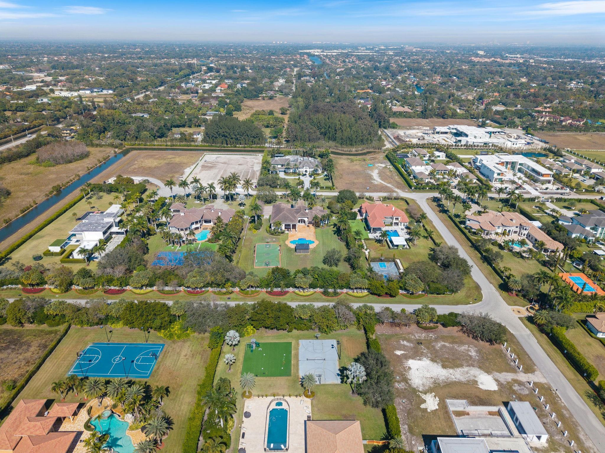 Southwest Ranches - Residential