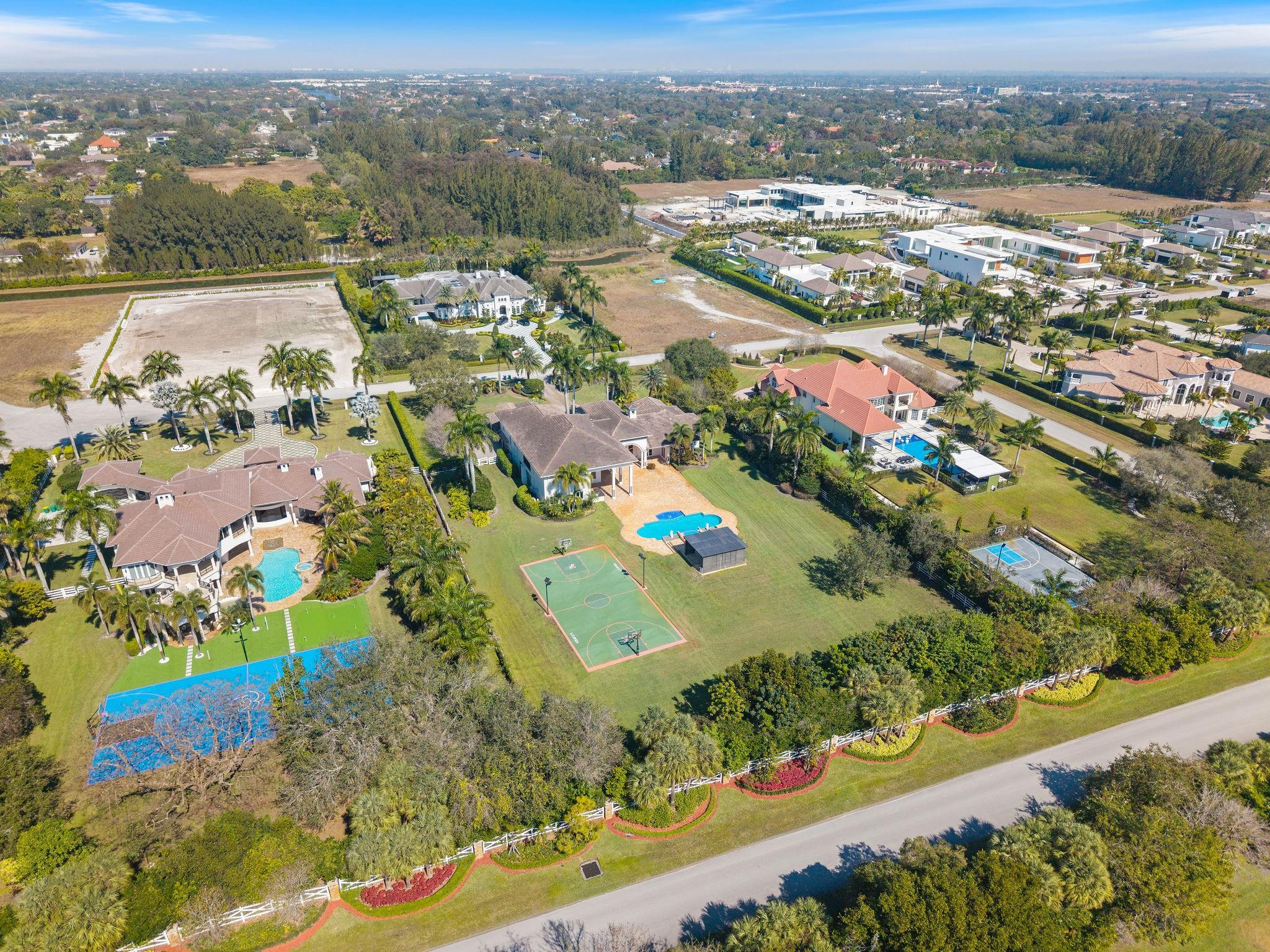 Southwest Ranches - Residential