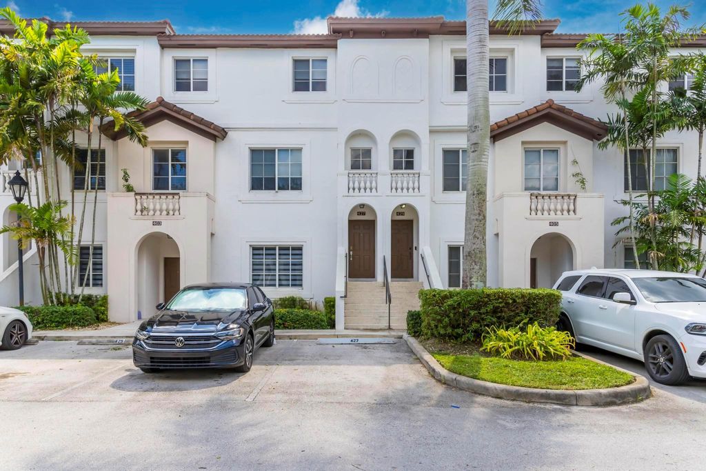 Photo of 12600 SW 50th Court #427, Miramar, FL 33027 (MLS # F10521527)