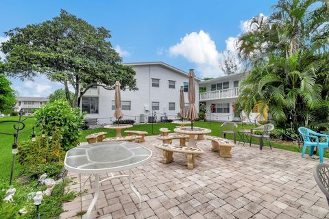 A home in West Palm Beach