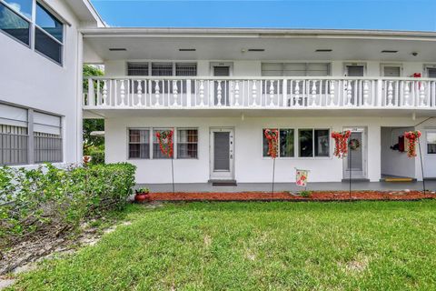 A home in West Palm Beach