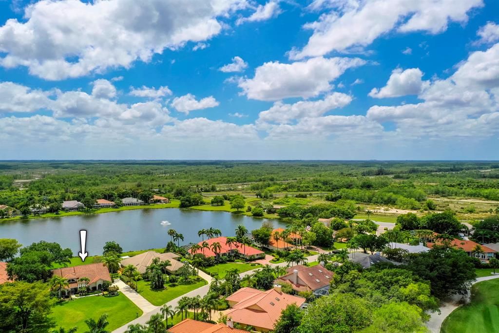 Photo of 210 Thornton Drive, Palm Beach Gardens, FL 33418 (MLS # R10487849)