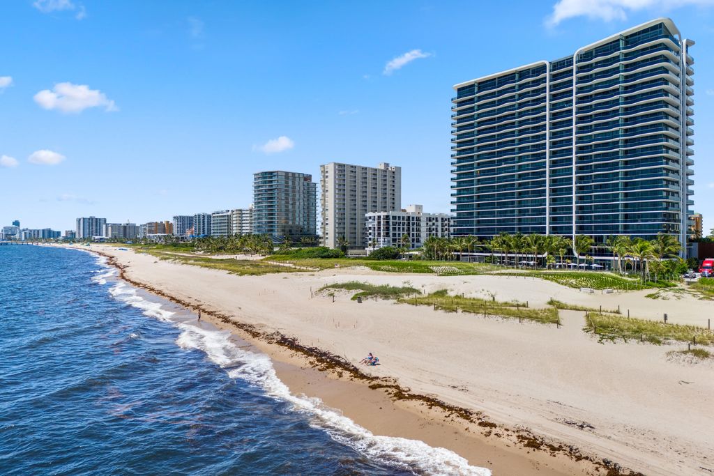 Photo of 900 N Ocean Boulevard #Uph03, Pompano Beach, FL 33062 (MLS # R11168961)