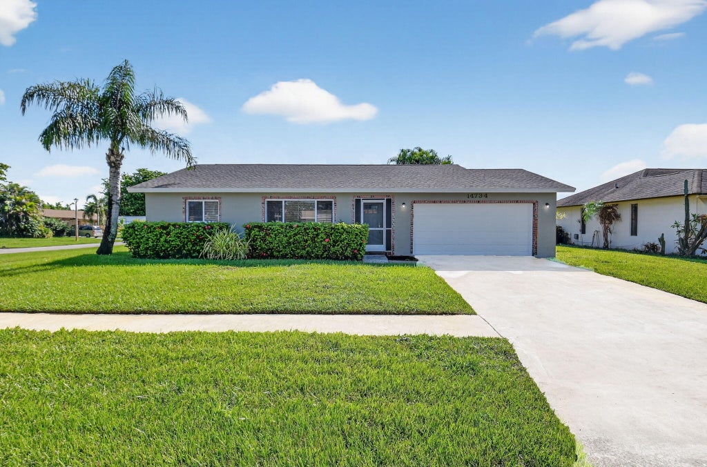 Photo of 14734 Wood Lodge Lane, Delray Beach, FL 33484 (MLS # R11126334)