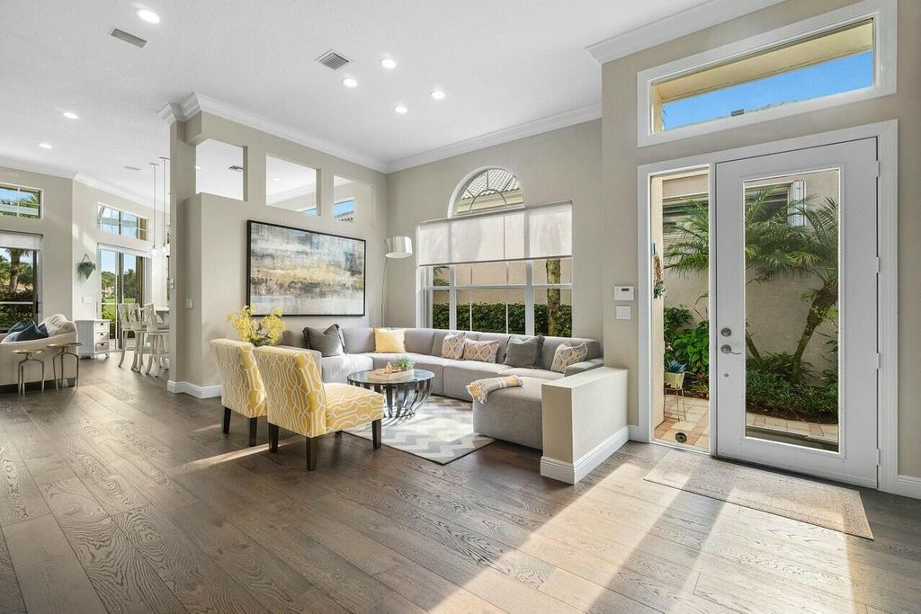 Photo of 133 Coral Cay Drive, Palm Beach Gardens, FL 33418 (MLS # R11053727)