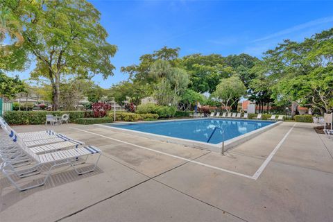 A home in Pompano Beach