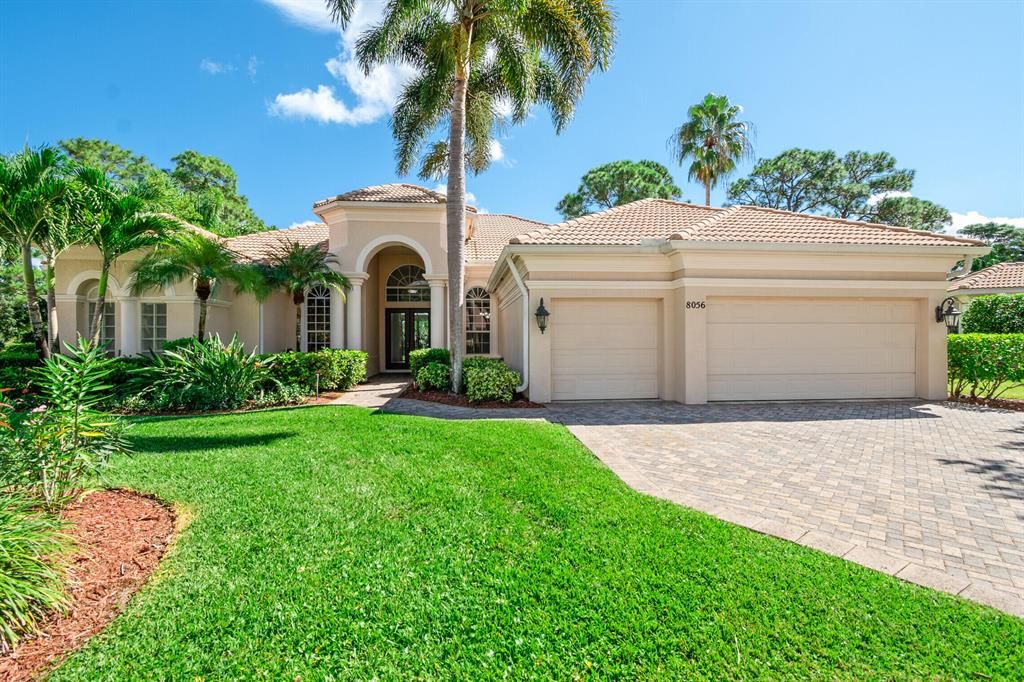 Photo of 8056 Kiawah Trce Trace, Port Saint Lucie, FL 34986 (MLS # R10730865)