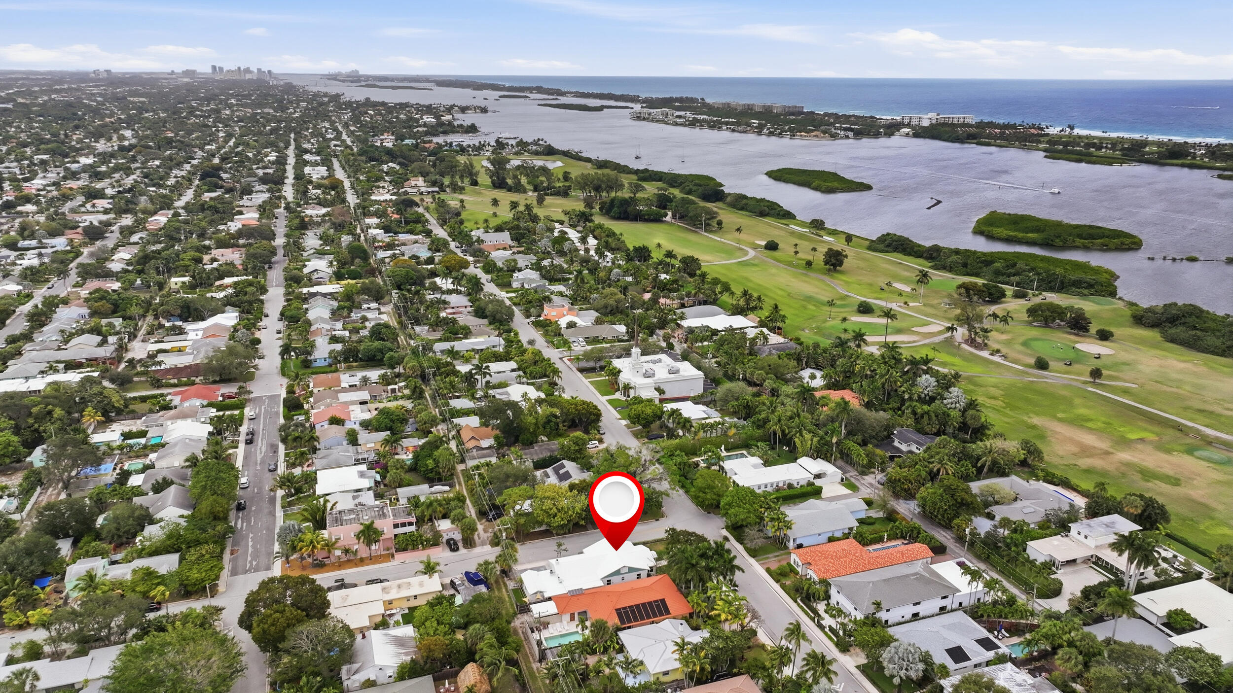 LAKE WORTH TOWN OF - Residential