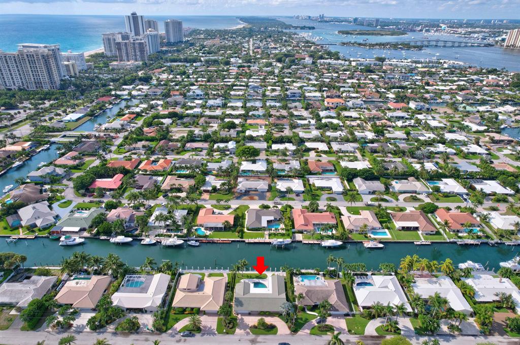 PALM BEACH ISLES 3 - Residential