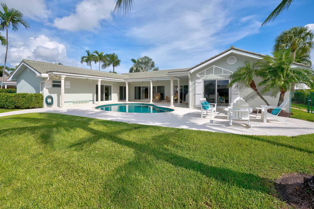 PALM BEACH ISLES 3 - Residential