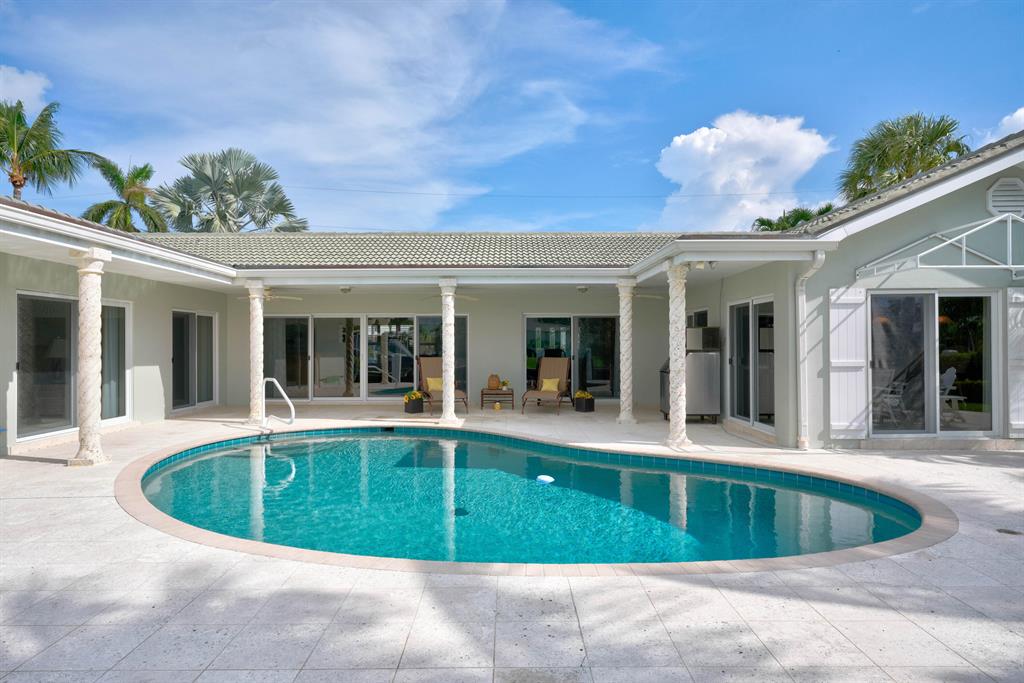 PALM BEACH ISLES 3 - Residential