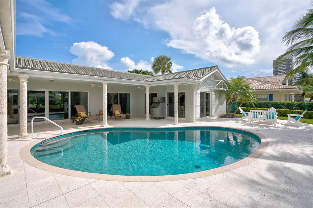 PALM BEACH ISLES 3 - Residential