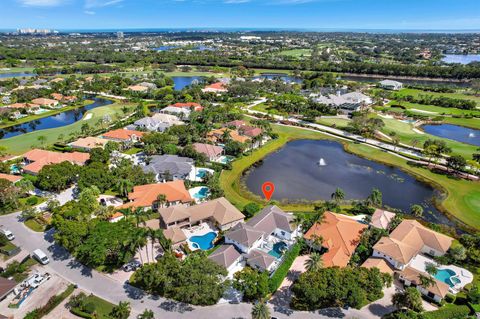 A home in Jupiter