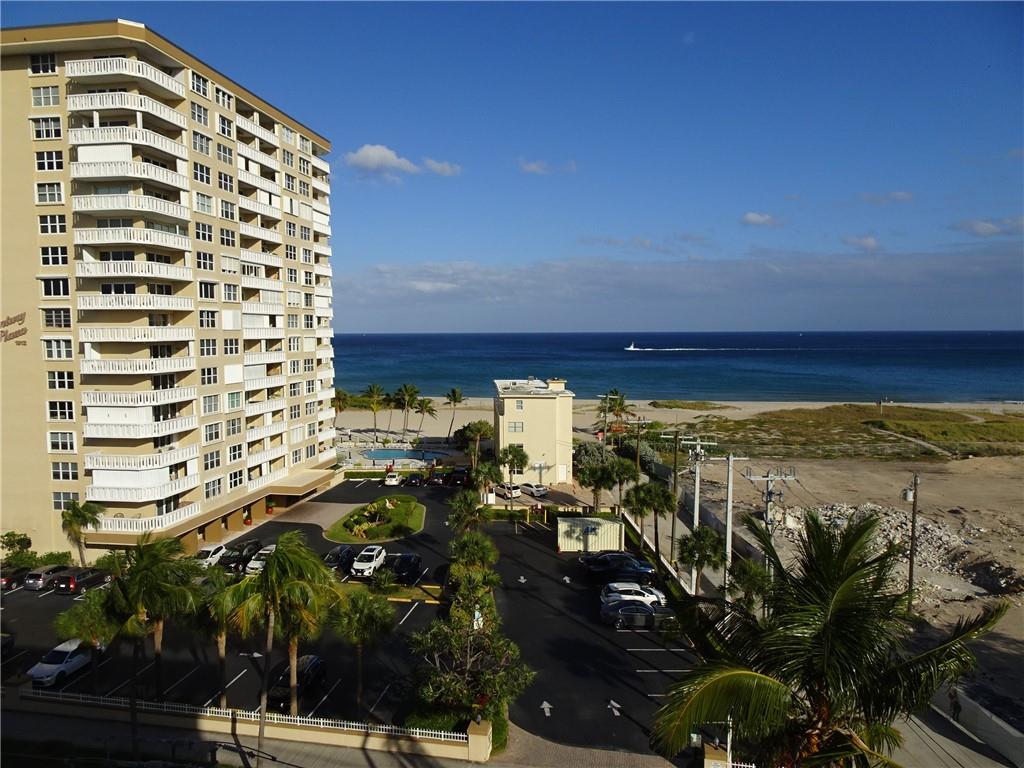 TRADEWINDS OFPOMPANOCONDO - Residential