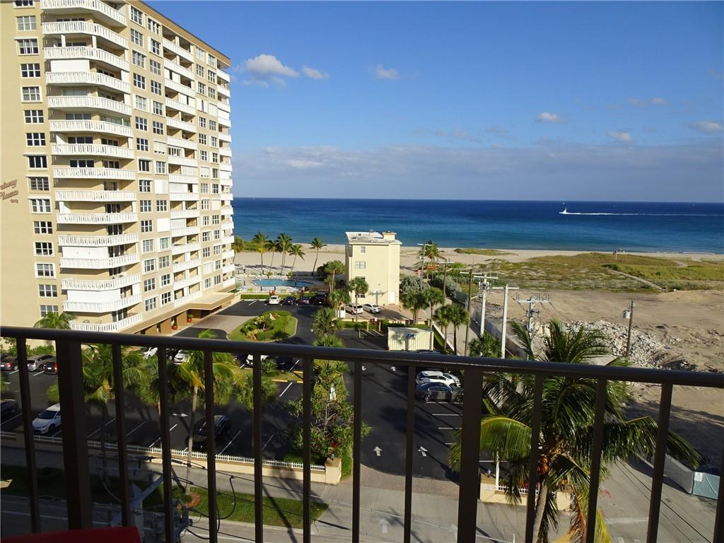 TRADEWINDS OFPOMPANOCONDO - Residential