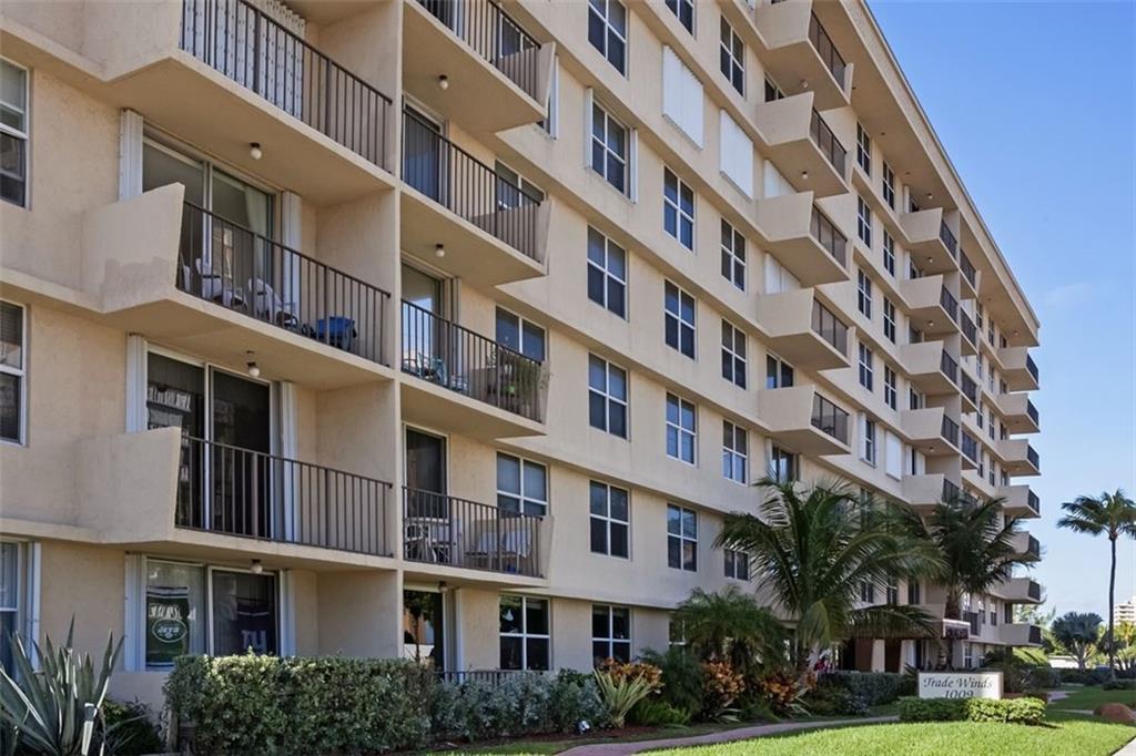 TRADEWINDS OFPOMPANOCONDO - Residential