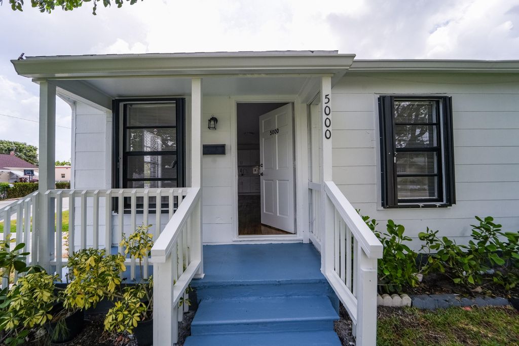 Photo of 5000 Lake Avenue, West Palm Beach, FL 33405 (MLS # B26034635)