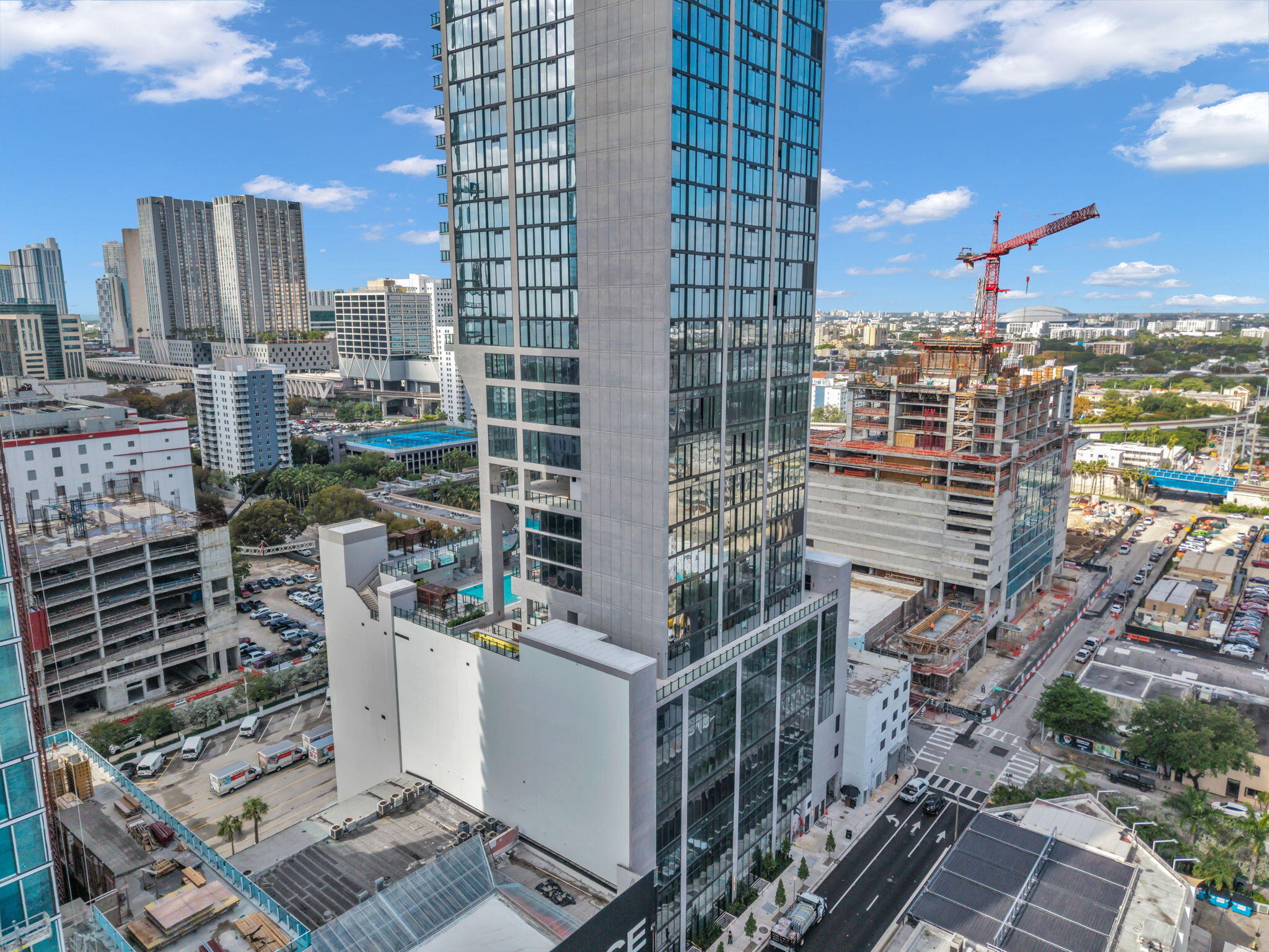 E11EVEN Residences Miami - Residential