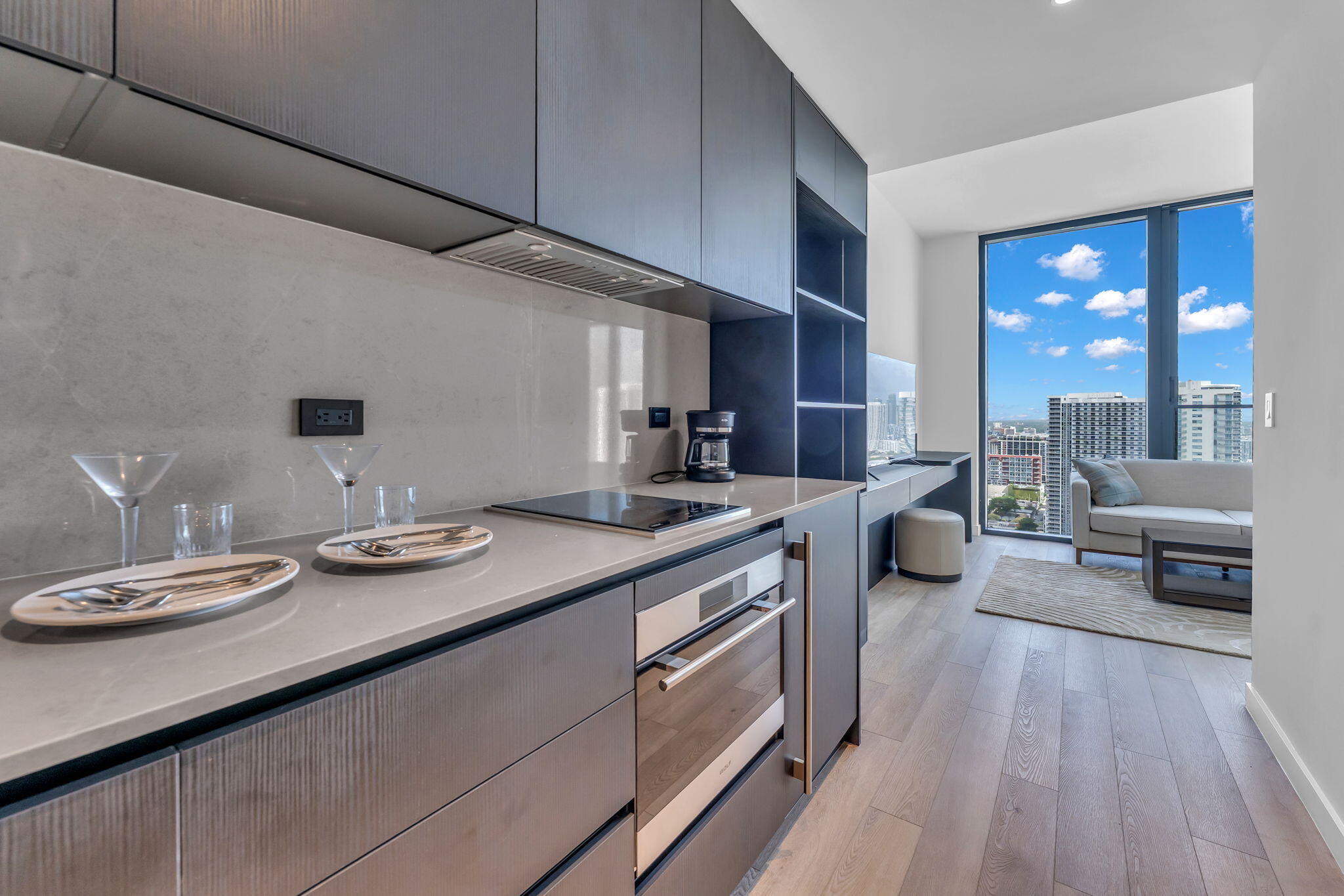 E11EVEN Residences Miami - Residential