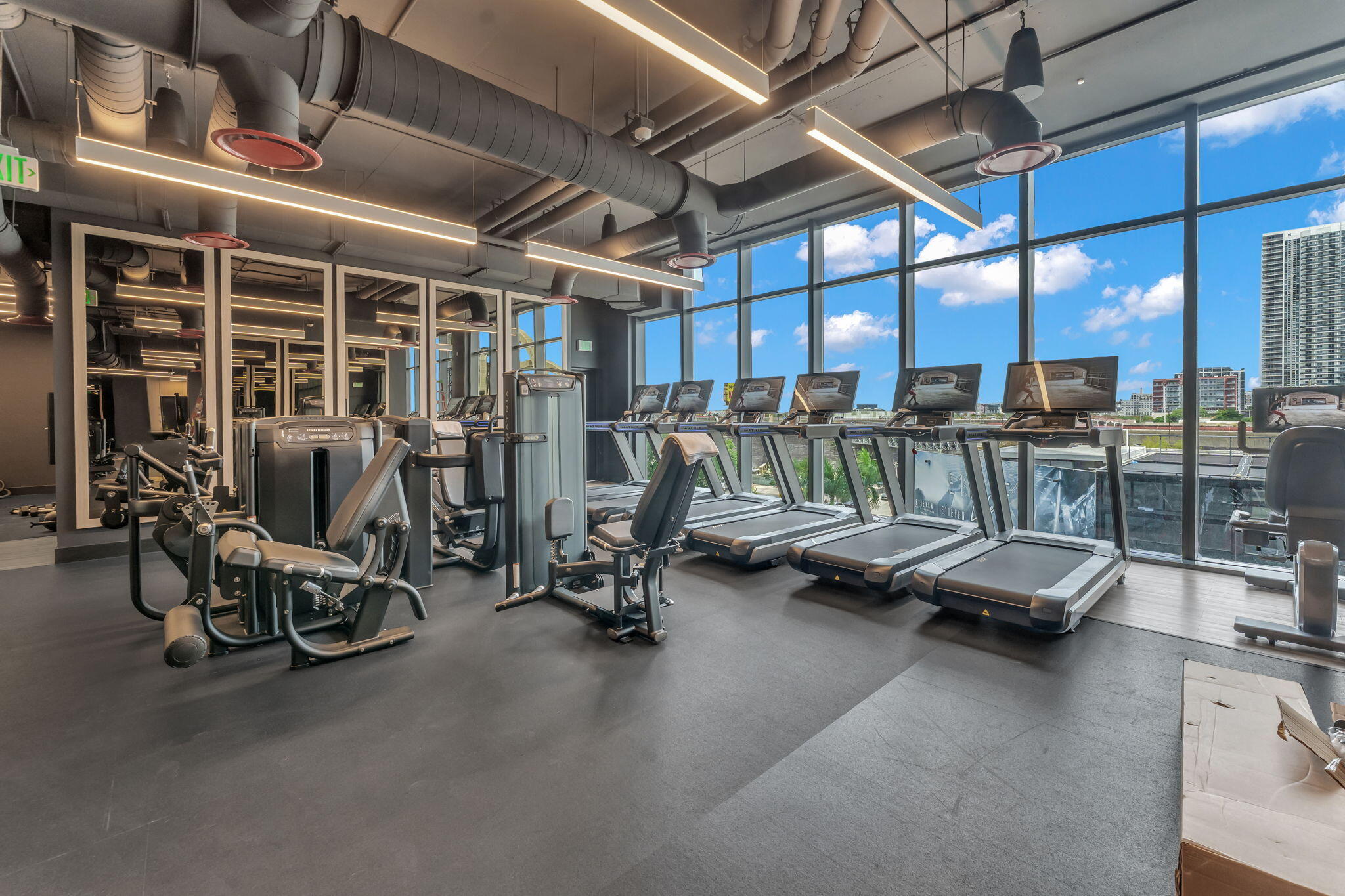 E11EVEN Residences Miami - Residential