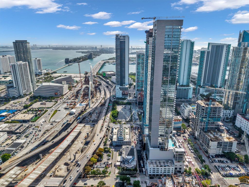 Photo of 20 NE 11th Street, Miami, FL 33132 (MLS # B26010400)