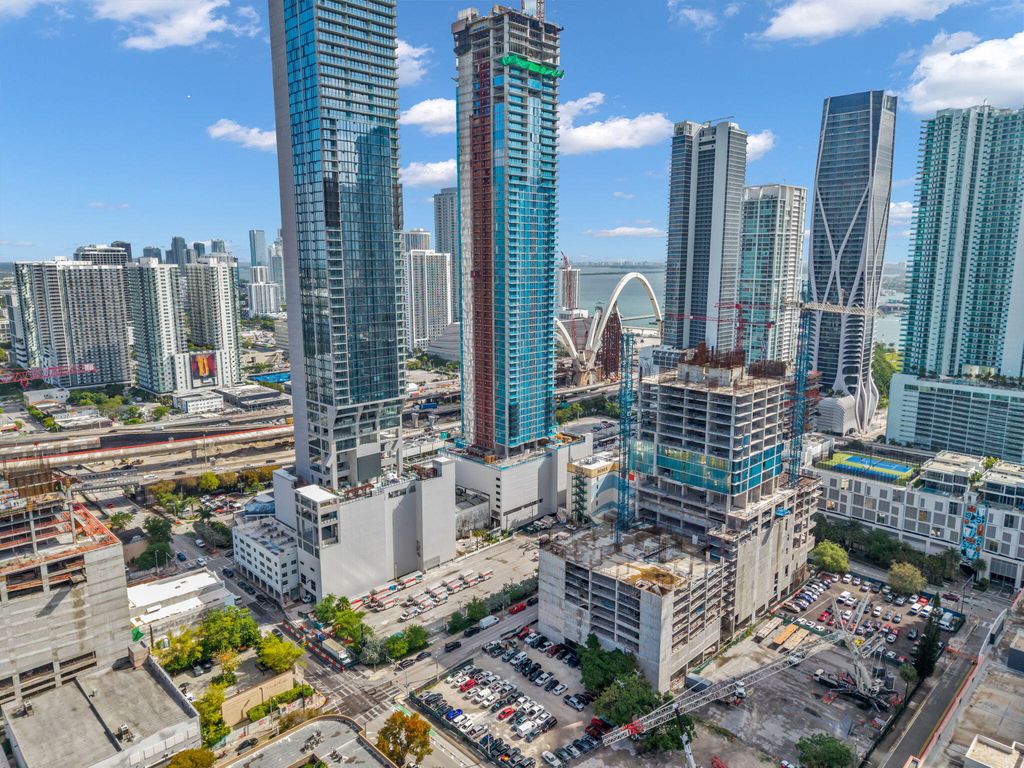 Photo of 20 NE 11th Street, Miami, FL 33132 (MLS # B26010400)