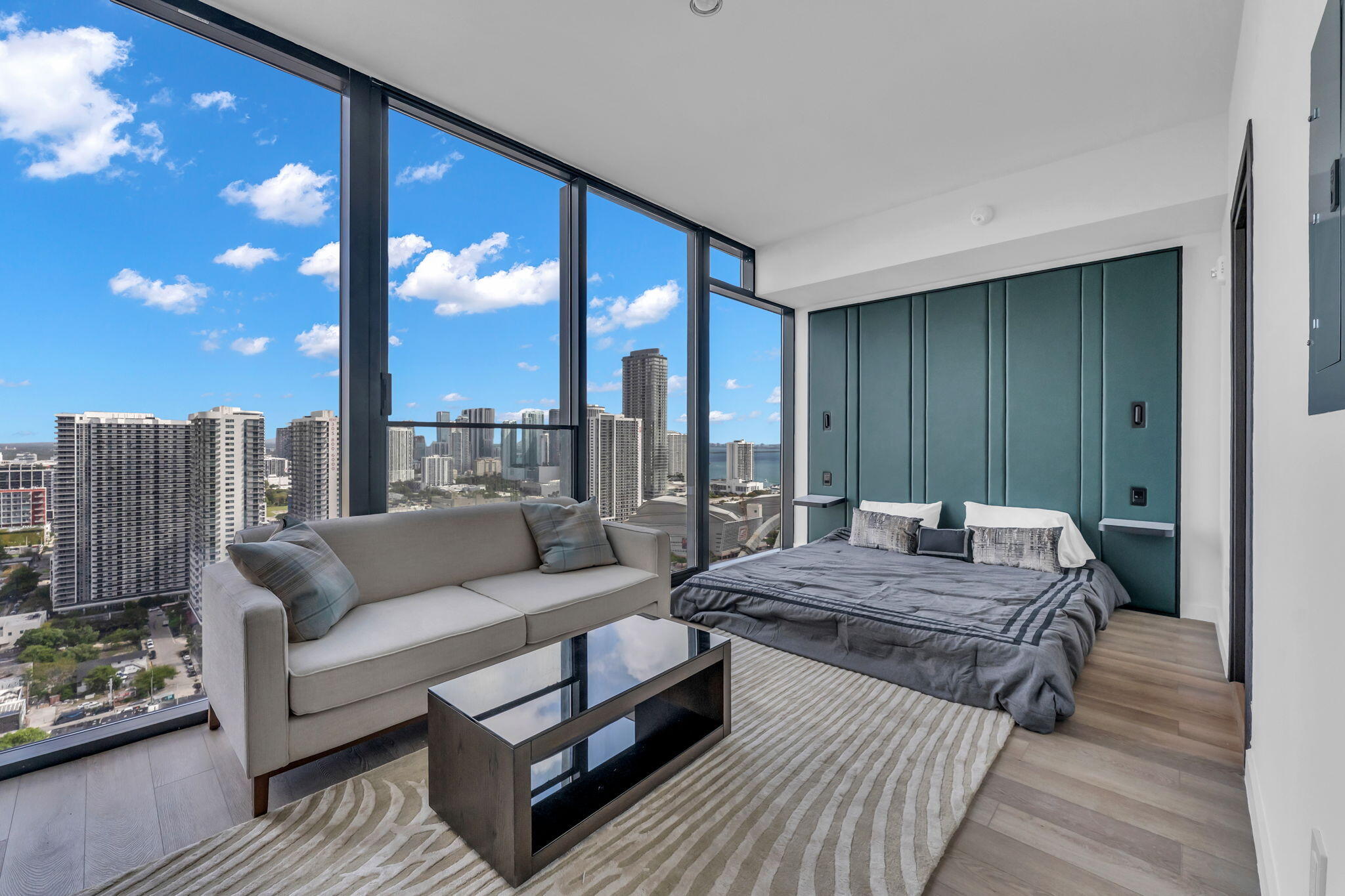 E11EVEN Residences Miami - Residential