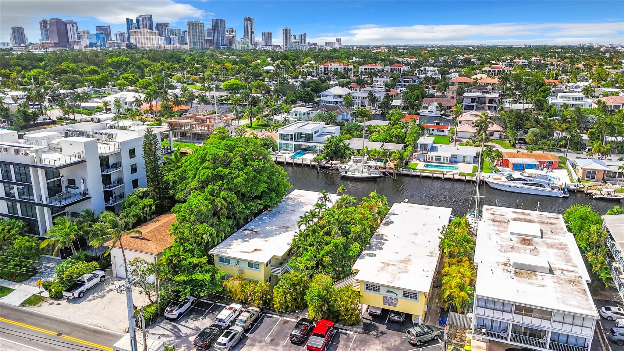 South East Islander Apts - Residential Lease