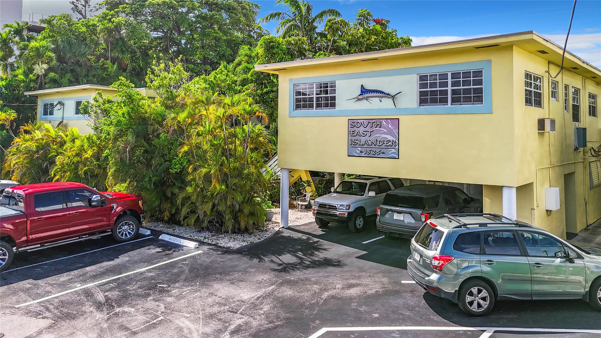 South East Islander Apts - Residential Lease
