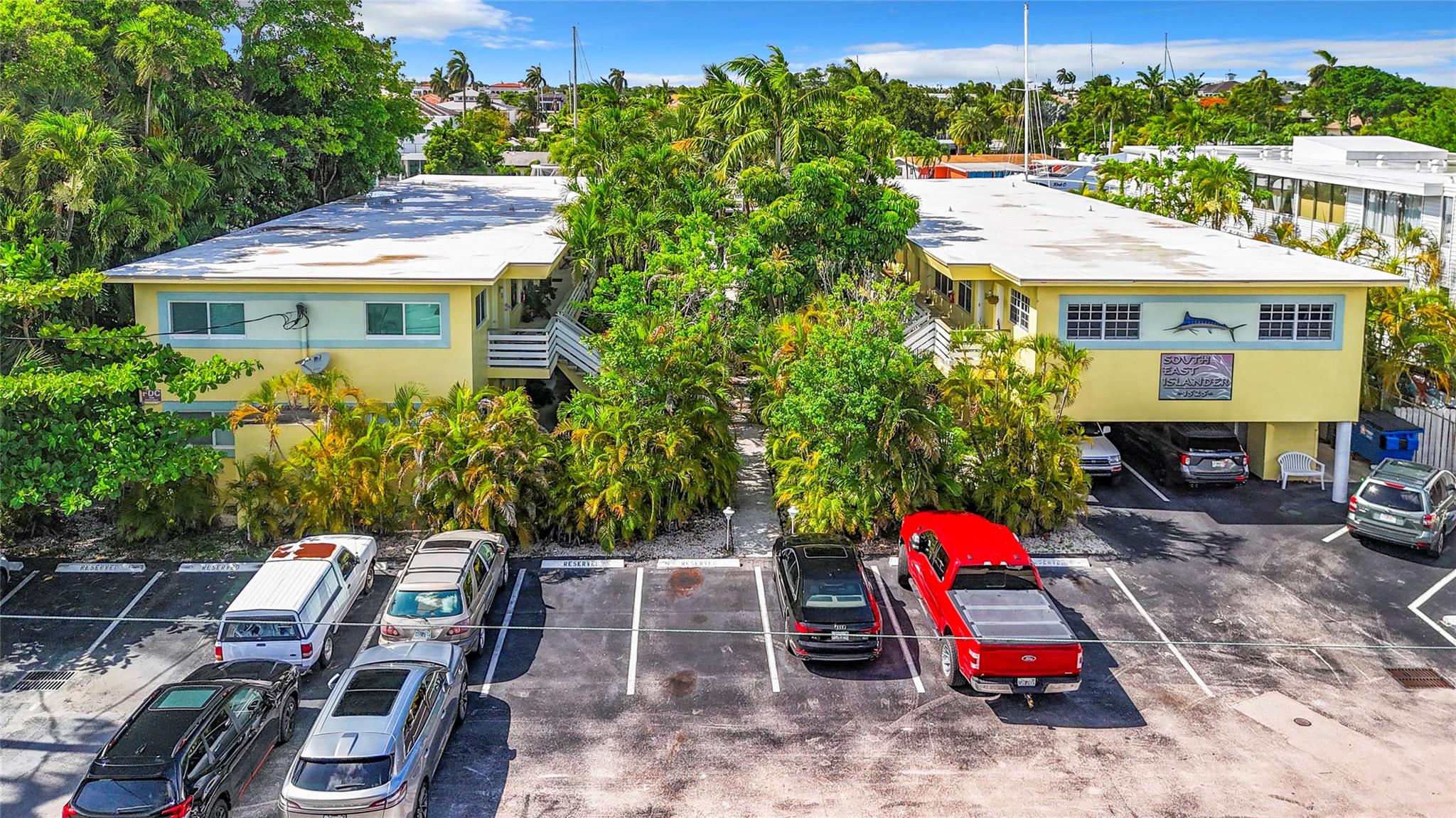 South East Islander Apts - Residential Lease