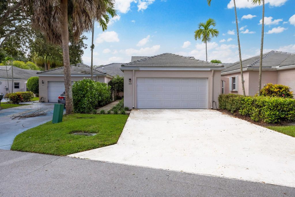 Photo of 1053 Island Manor Drive, Greenacres, FL 33413 (MLS # R10924555)