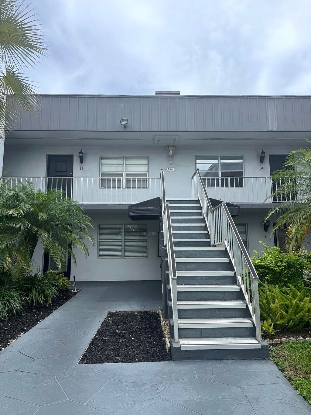 Photo of 32 NORMANDY A #32, Delray Beach, FL 33484 (MLS # B26071138)