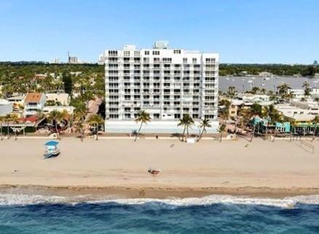 Photo of 400 N Surf Road #402, Hollywood, FL 33019 (MLS # F10504671)