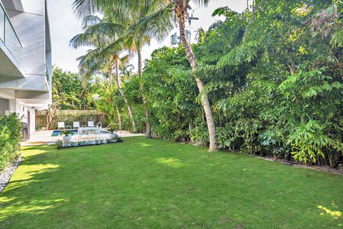 A home in Palm Beach