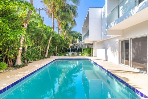 A home in Palm Beach