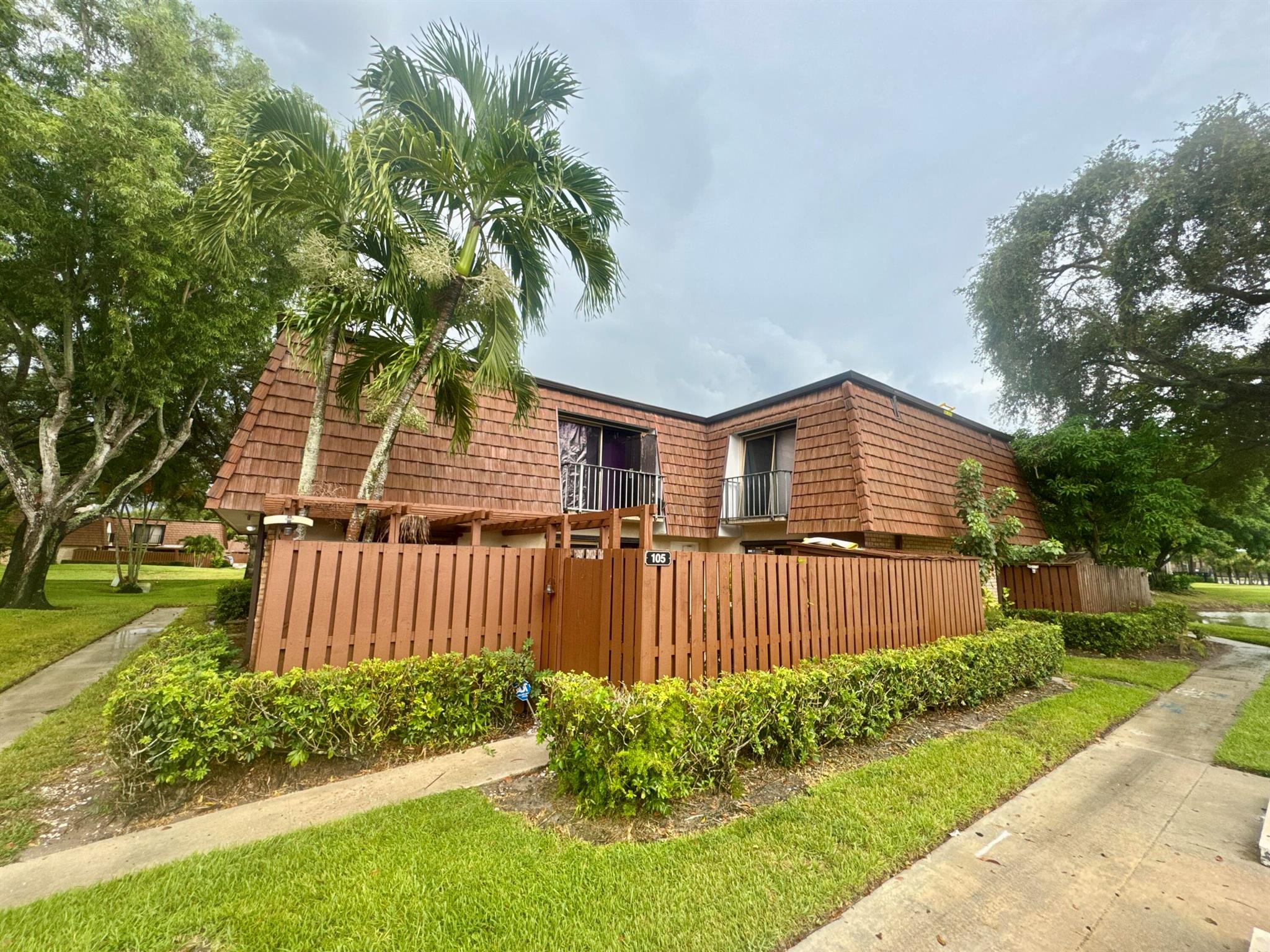Welcome to Sherwood Lakes! This spacious 3-bedroom, 3-bath townhouse combines recent updates with excellent potential, featuring an open layout, private outdoor space, and low HOA fees. Major systems have already been taken care of, including a tankless water heater (1 year old), AC system (3 years old), and a roof replaced 3 years ago with ongoing maintenance covered by the HOA. The upstairs is ready for your personal finishes, making this an ideal opportunity for both buyers and investors to add value. Sherwood Lakes offers great amenities including a community pool, walking paths with basket & tennis courts. Conveniently located near shopping, dining, schools, and major roadways.