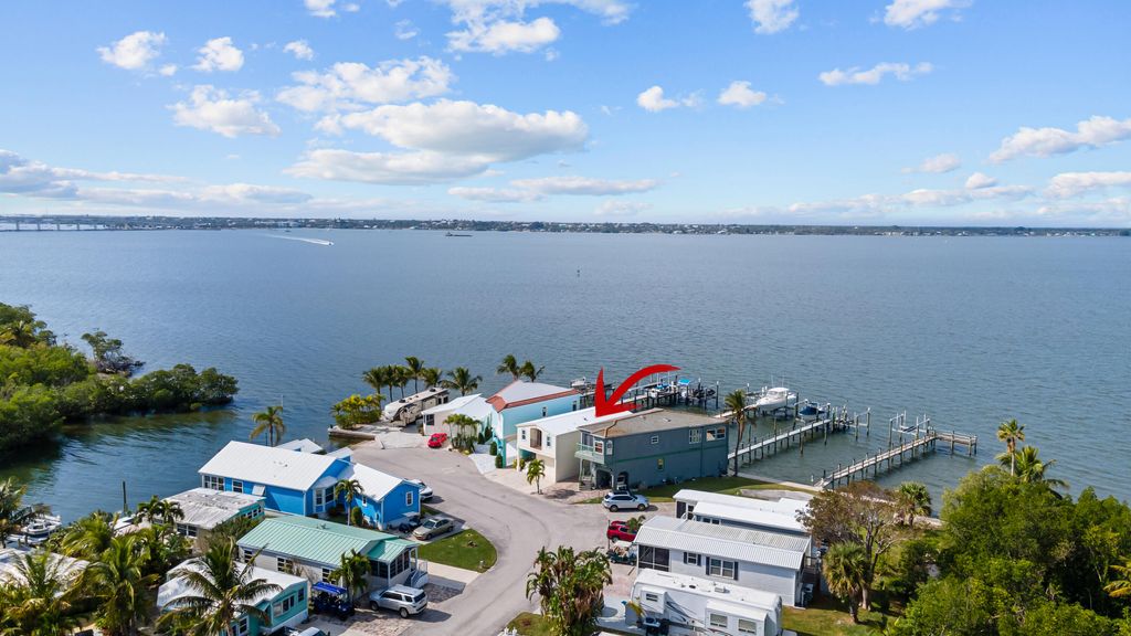 Photo of 10851 S Ocean Drive #72, Jensen Beach, FL 34957 (MLS # R10949852)