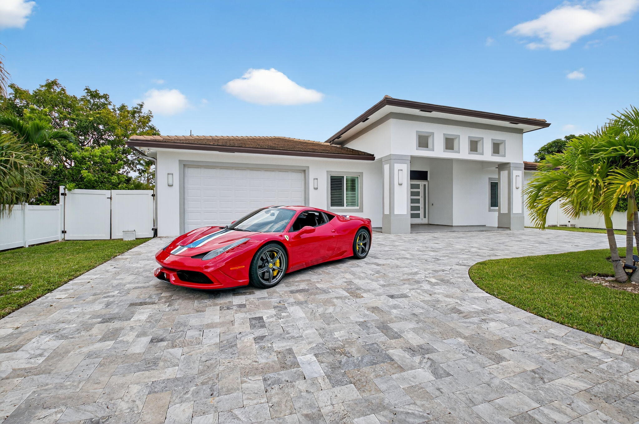 BOCA RATON RIVIERA UNIT D - Residential Lease