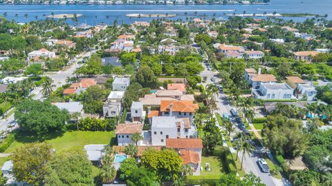 A home in West Palm Beach