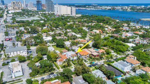 A home in West Palm Beach