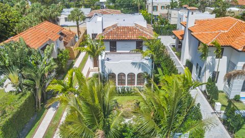 A home in West Palm Beach